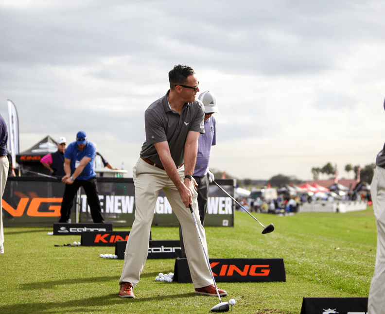 What's Hot at the PGA Show's Demo Day