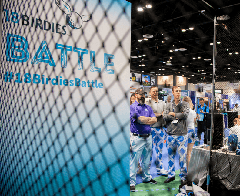 The Inside Scoop on 18Birdies' Launch Day