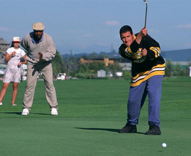 Top Five Golf Movies Ever Made