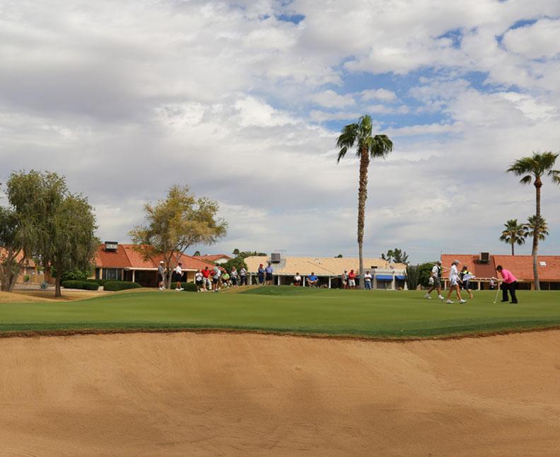 Inkster Earns Second Win At Walgreens Charity Classic