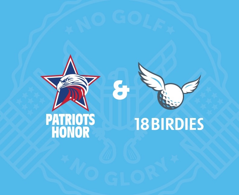 Patriots Honor Teams Up With 18Birdies For The 1st Annual Charity Golf Tournament at Hiddenbrooke Golf Club
