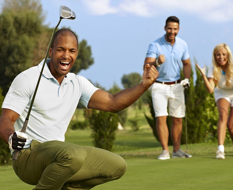 Five Ways To Make Golf More Fun