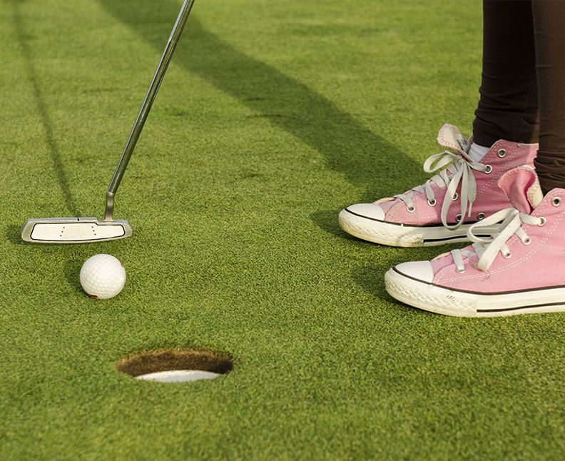 Are the Rules for Golf Attire Changing?