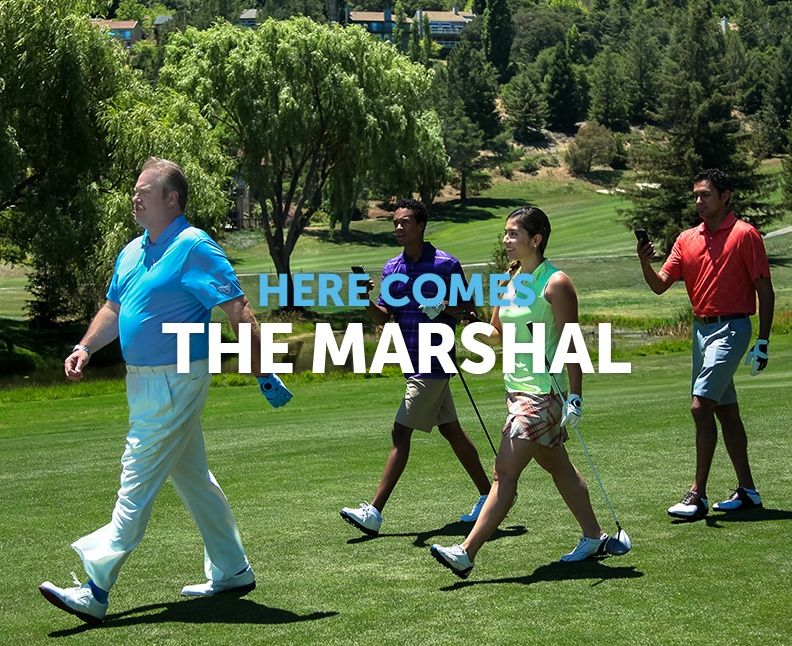 Here Comes The Marshal