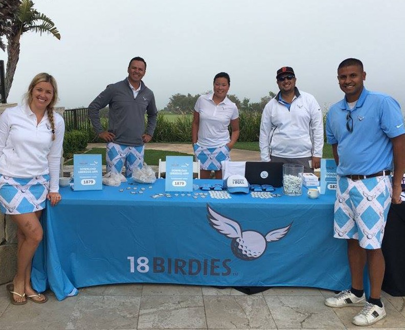 18Birdies Teams Up with Patriots Honor for the Annual Honor Our Troops Tournament at  Trump National!