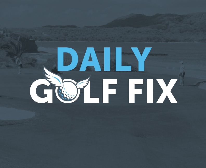 Odds Tiger Wins vs Retires in '17, Wilson's Triton Driver Illegal, Golf Cart Trick Shot