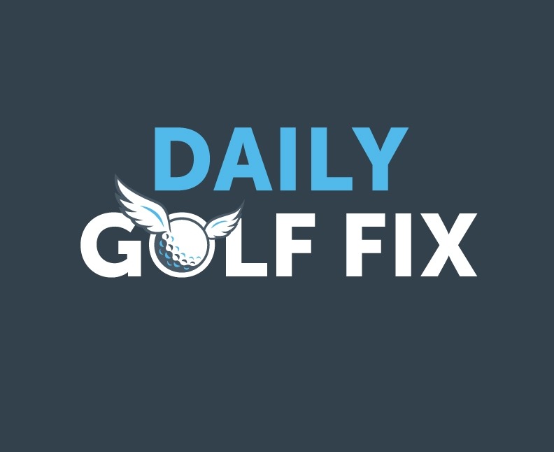 Daily Golf Fix 8/18/16