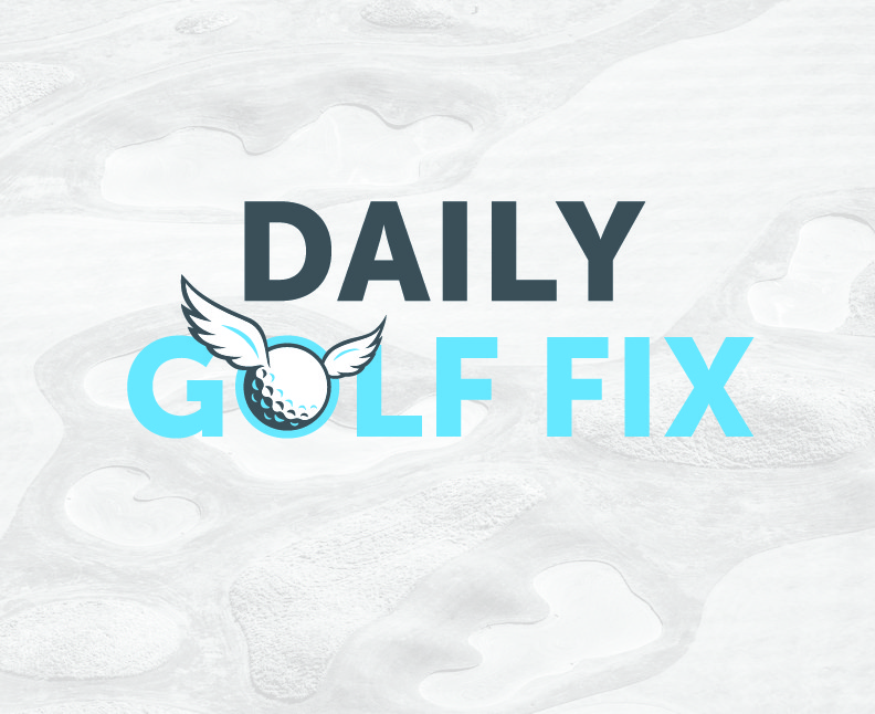 Daily #Golf Fix 8/22/16