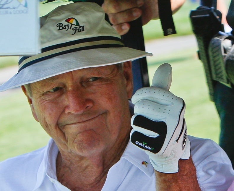 Ten Famous Arnold Palmer Quotes