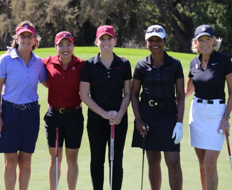Female Celebrities who Love Golf