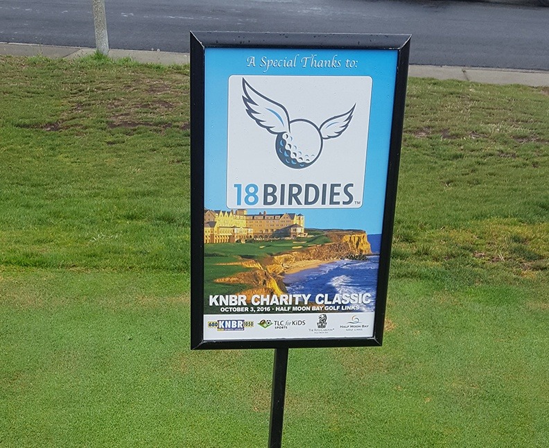 KNBR Charity Classic Recap