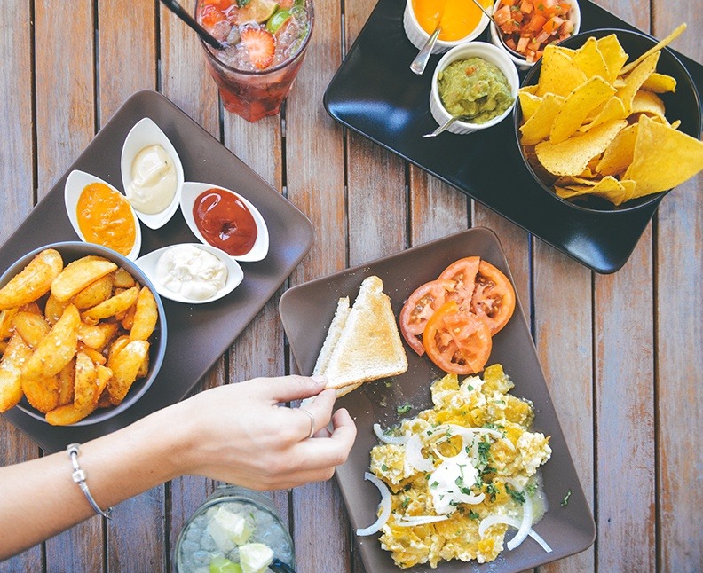 A Guide to Golf Course Snacking