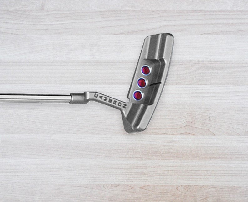 Win a FREE Scotty Cameron Putter in our Holiday Putting Challenge