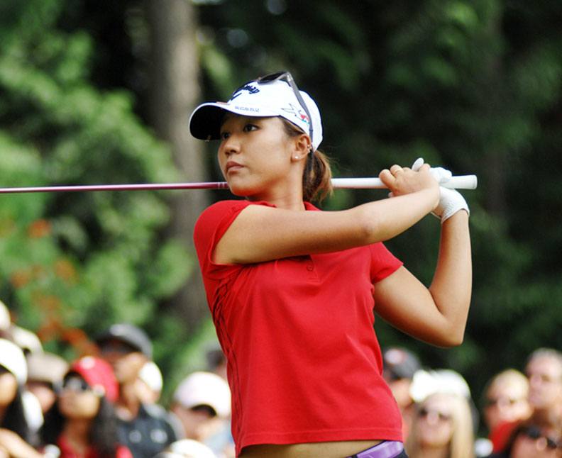 Why Korean golfers are dominating the LPGA