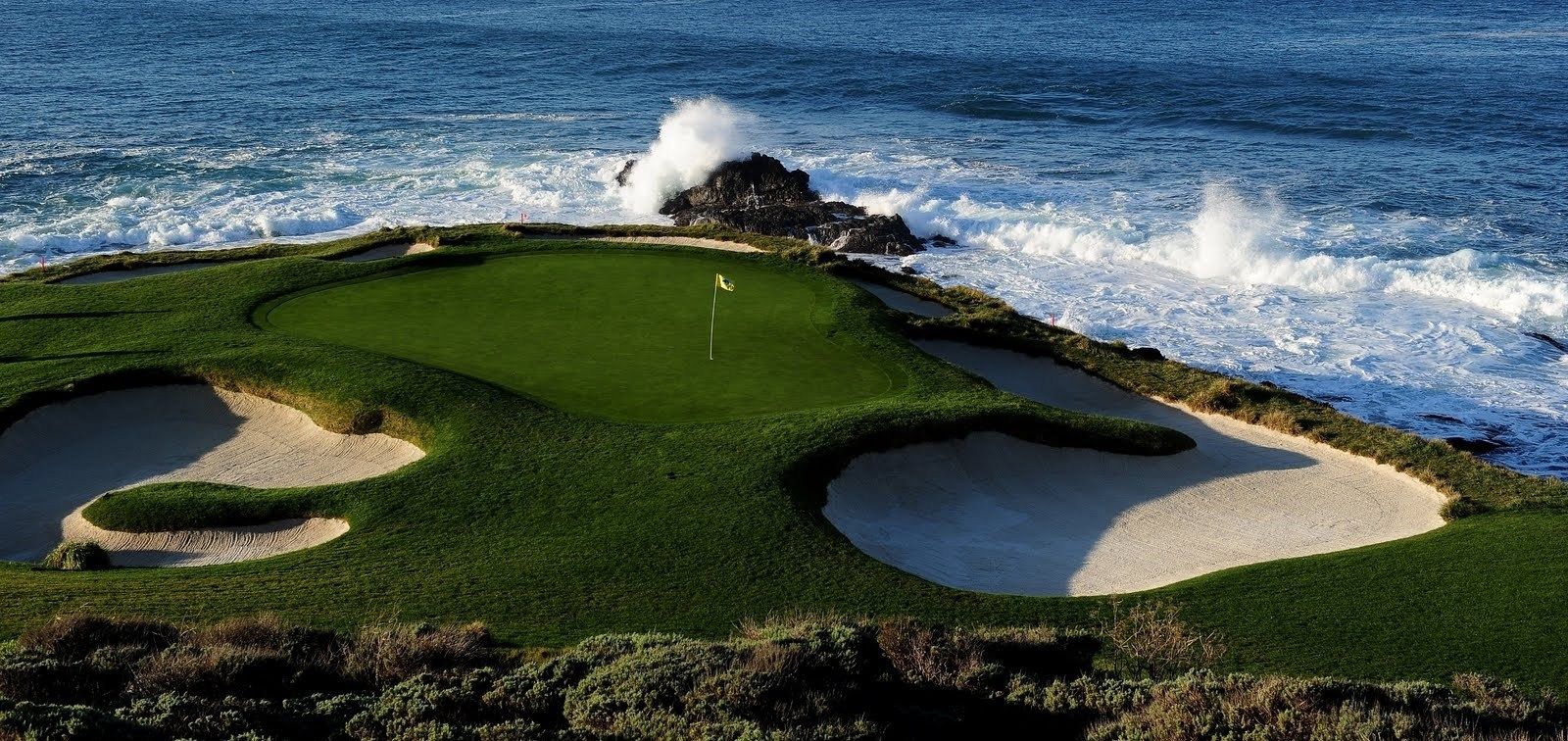 PGA Tour Course Preview: AT&T Pebble Beach Pro-Am
