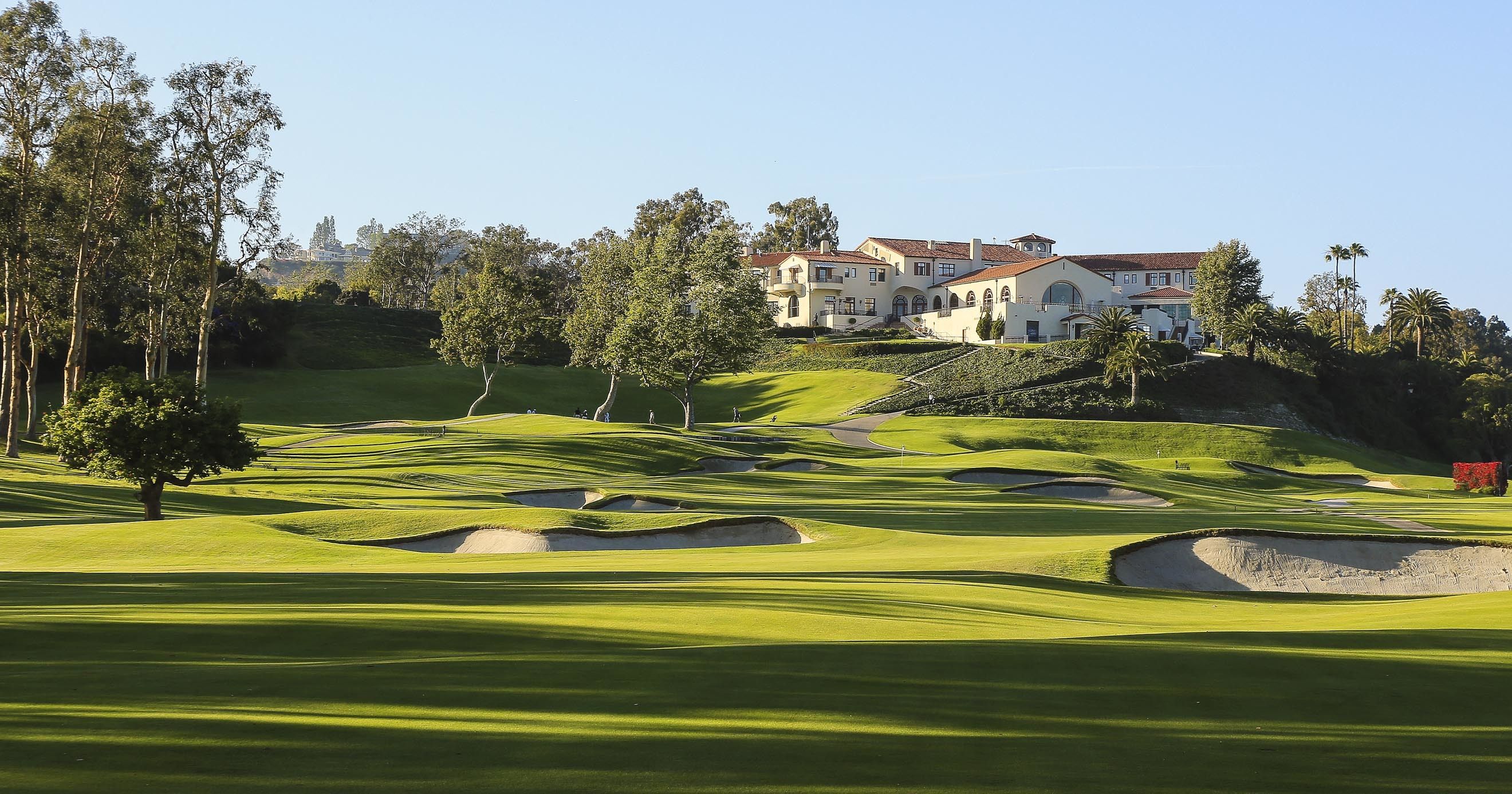 PGA Tour Course Preview: Genesis Open