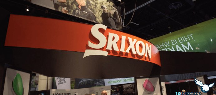 2017 PGA Show: Sticky Fingers with Srixon Golf