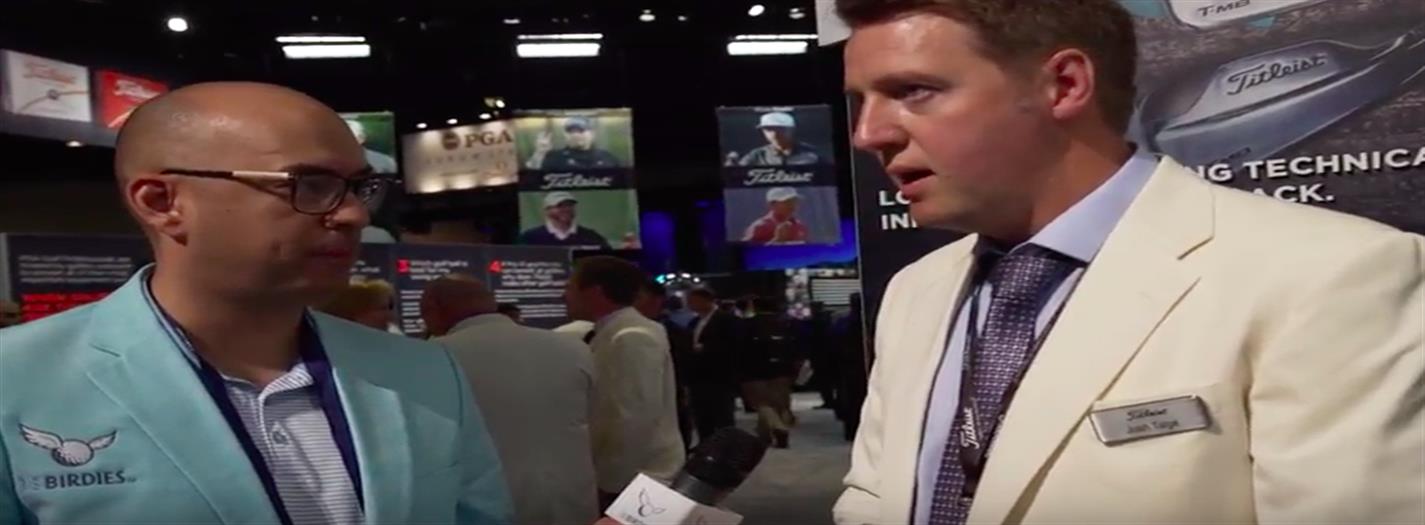 2017 PGA Show: Titleist 716 Irons Preview