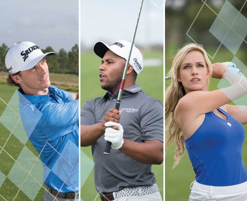18Birdies signs PGA Tour Pros Willy Wilcox, Harold Varner III & Paige Spiranac for new Live Rounds feature
