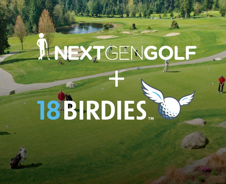 18Birdies Announces Partnership with Nextgengolf