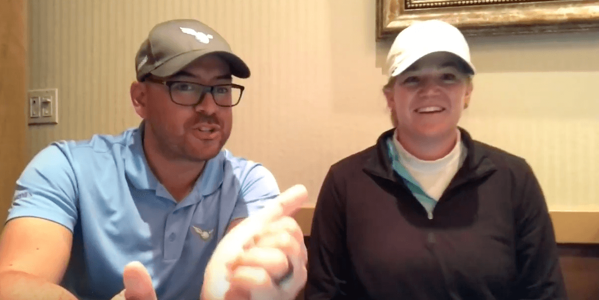 18Birdies Blog: Symetra Tour interview with Laura Wearn
