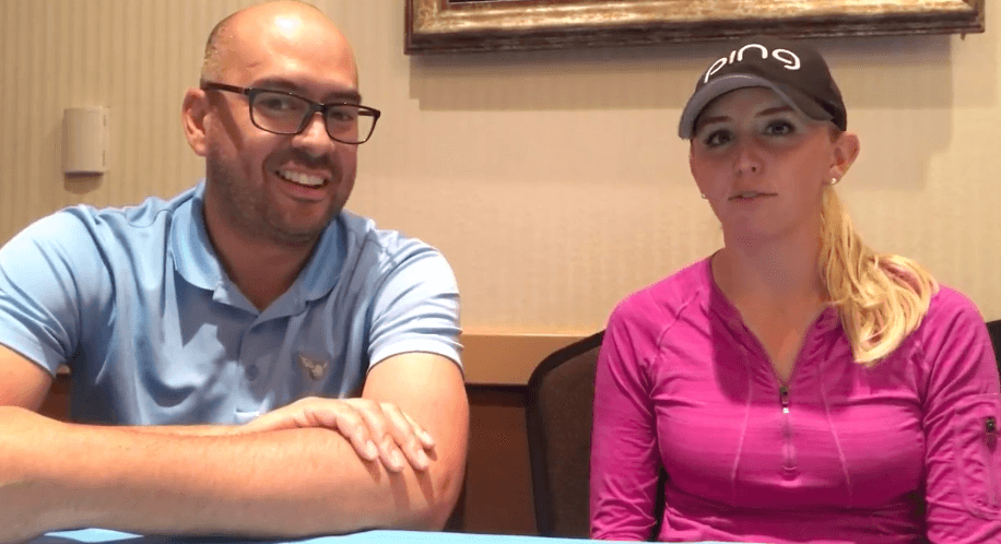 New Video: Symetra Tour interview with Marissa Dodd