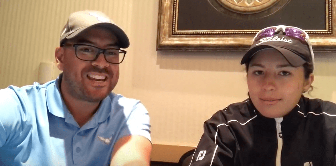 New Video: Symetra Tour interview with Daniela Darquea