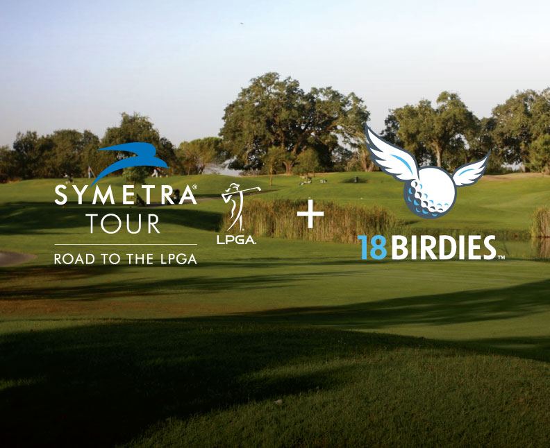 18Birdies Brings Live Scoring to Symetra Tour Pro-Ams
