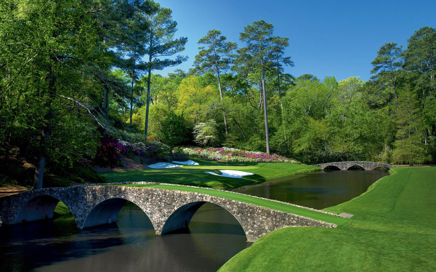 PGA Tour Course Preview: The Masters