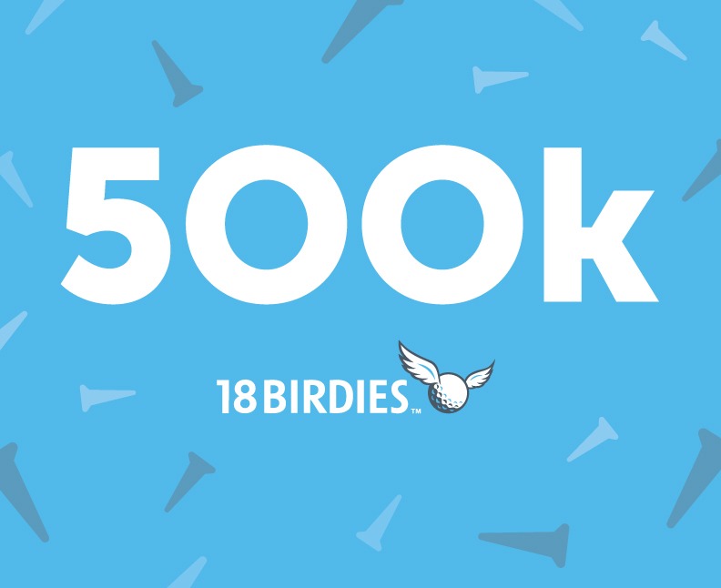 Milestone Alert! We Just Reached 500K Users!