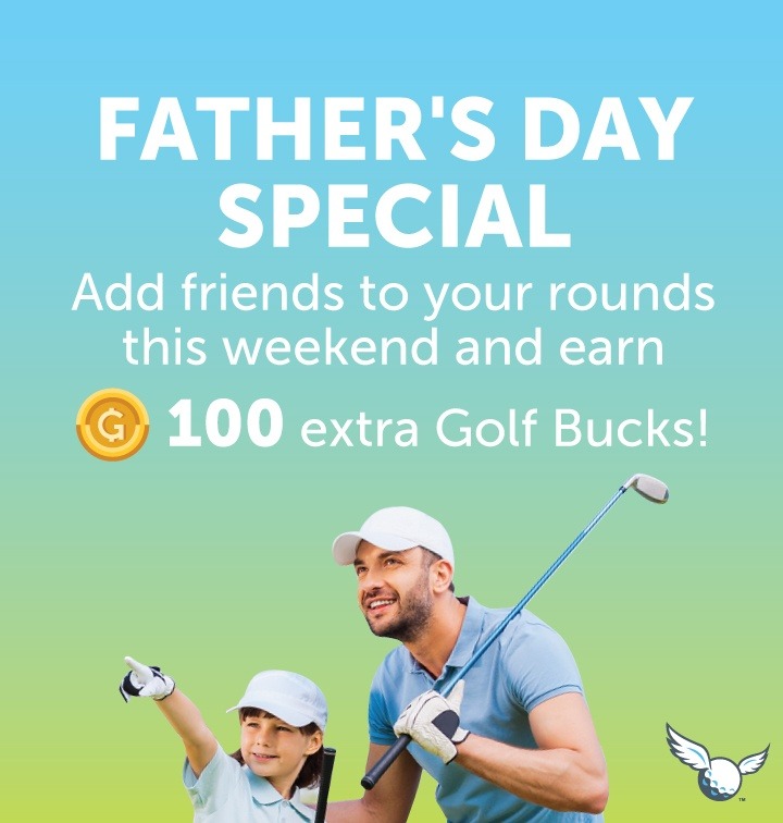 DreamGames Father's Day Weekend Promotion!