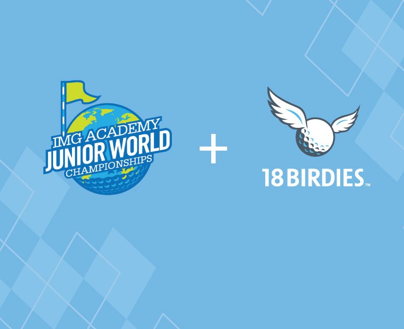 18Birdies teams up with the 2017 IMG Junior World Golf Championships