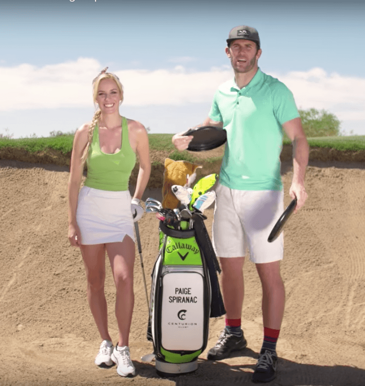 BRO VS PRO Featuring Paige Spiranac