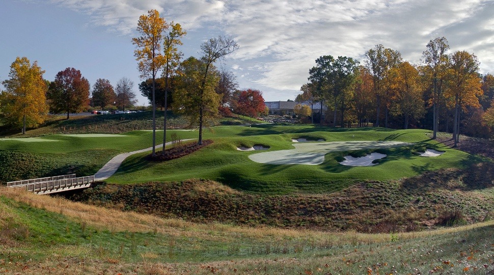 PGA Tour Course Preview: Quicken Loans National