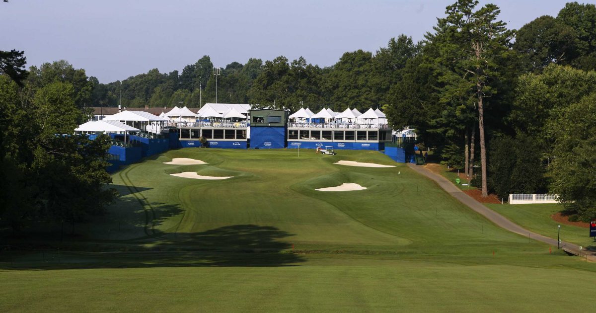 PGA Tour Course Preview: Wyndham Championship