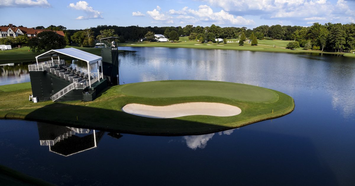 PGA Tour Course Preview: Fedex Cup Tour Championship