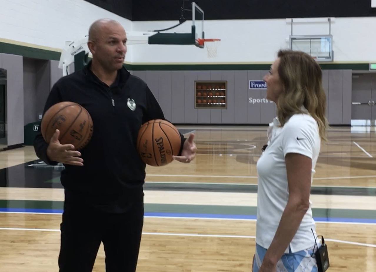 On Par Podcast Ep 45: Milwaukee Bucks Head Coach Jason Kidd