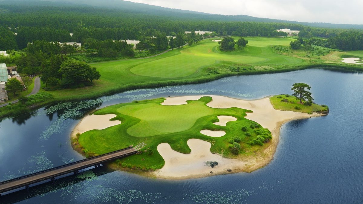 PGA Tour Course Preview: The CJ Cup