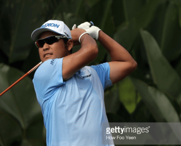 Matsuyama Set To Defend At WGC HSBC Champions