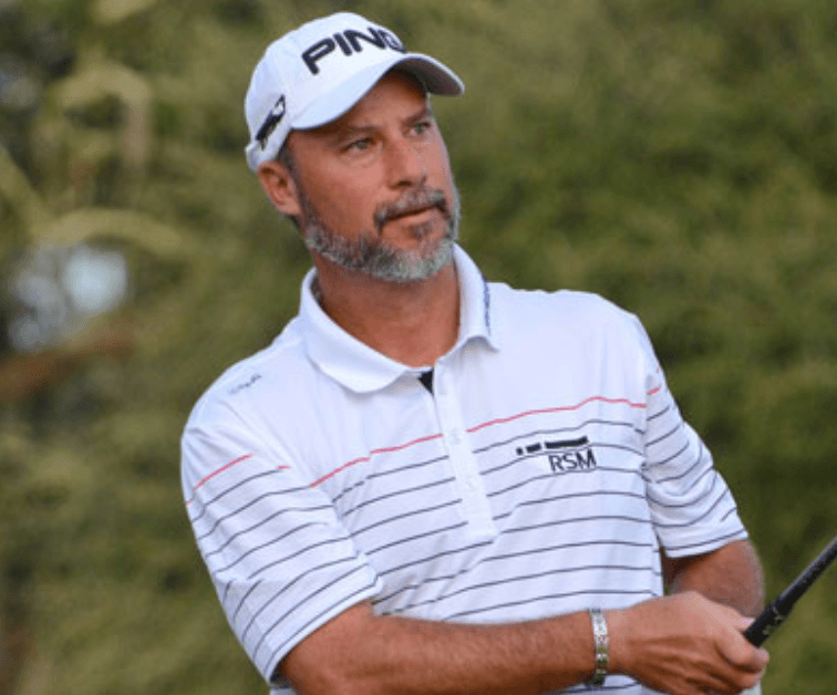 On Par Podcast Ep 48: PGA Tour/Golf Channel's Chris DiMarco