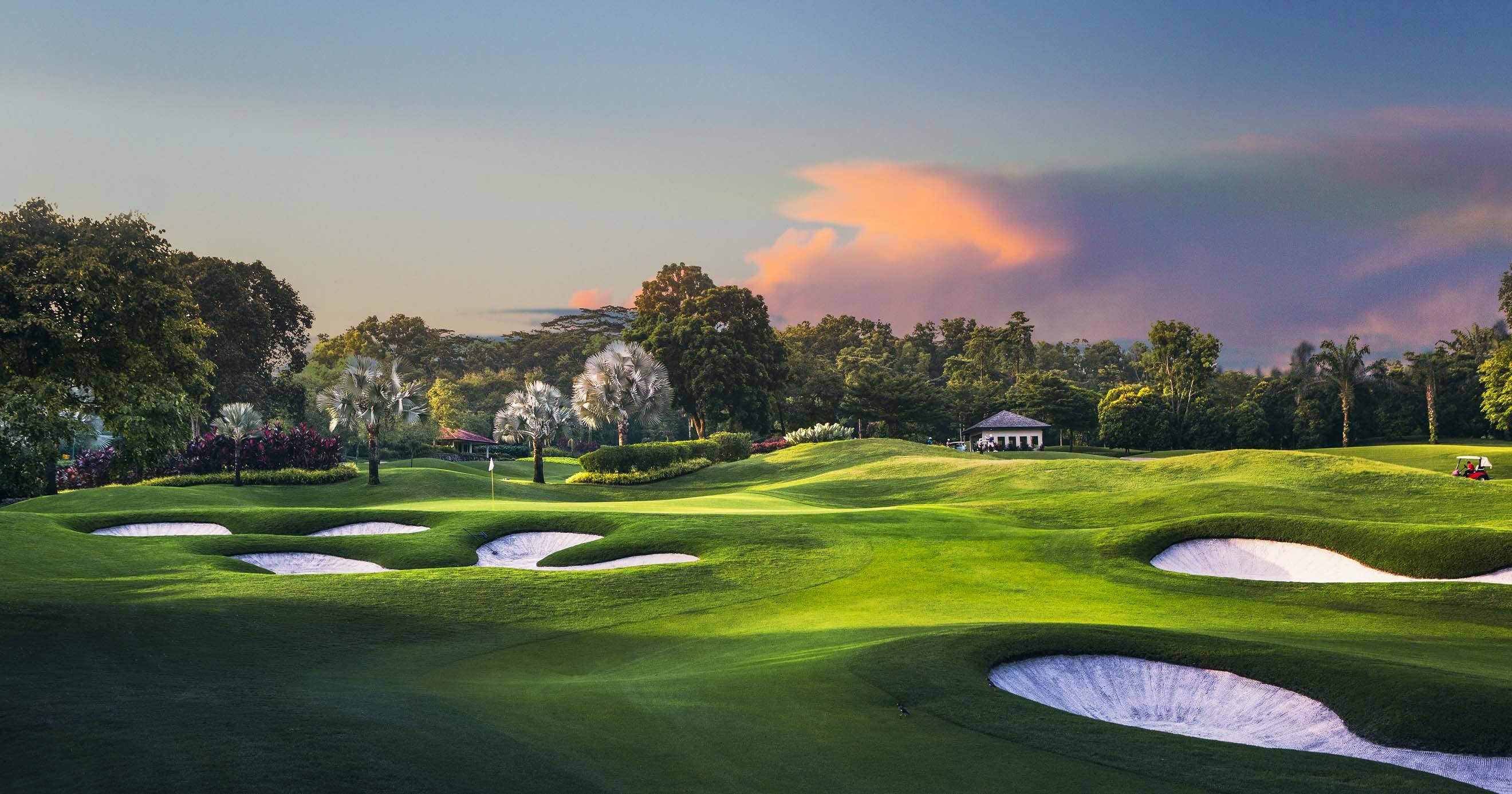 PGA Tour Course Preview: CIMB Classic