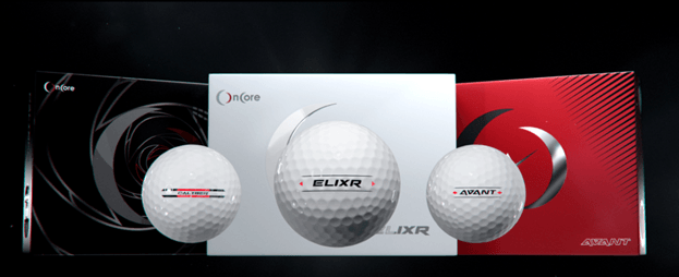OnCore Golf Launches Innovative GPS Golf Ball