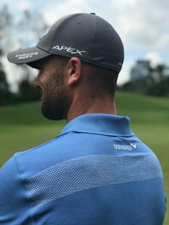 18Birdies Welcomes Wesley Bryan to Ambassador Team