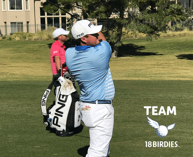 18Birdies adds Four PGA Tour Rookies to Ambassador Team