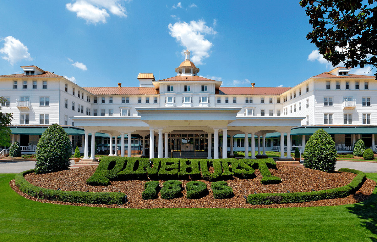 18Birdies Partners with Pinehurst Resort for November DreamGames