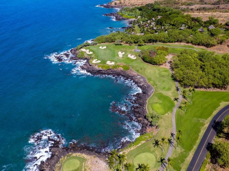 18Birdies introduces the Mauna Kea DreamGames Getaway