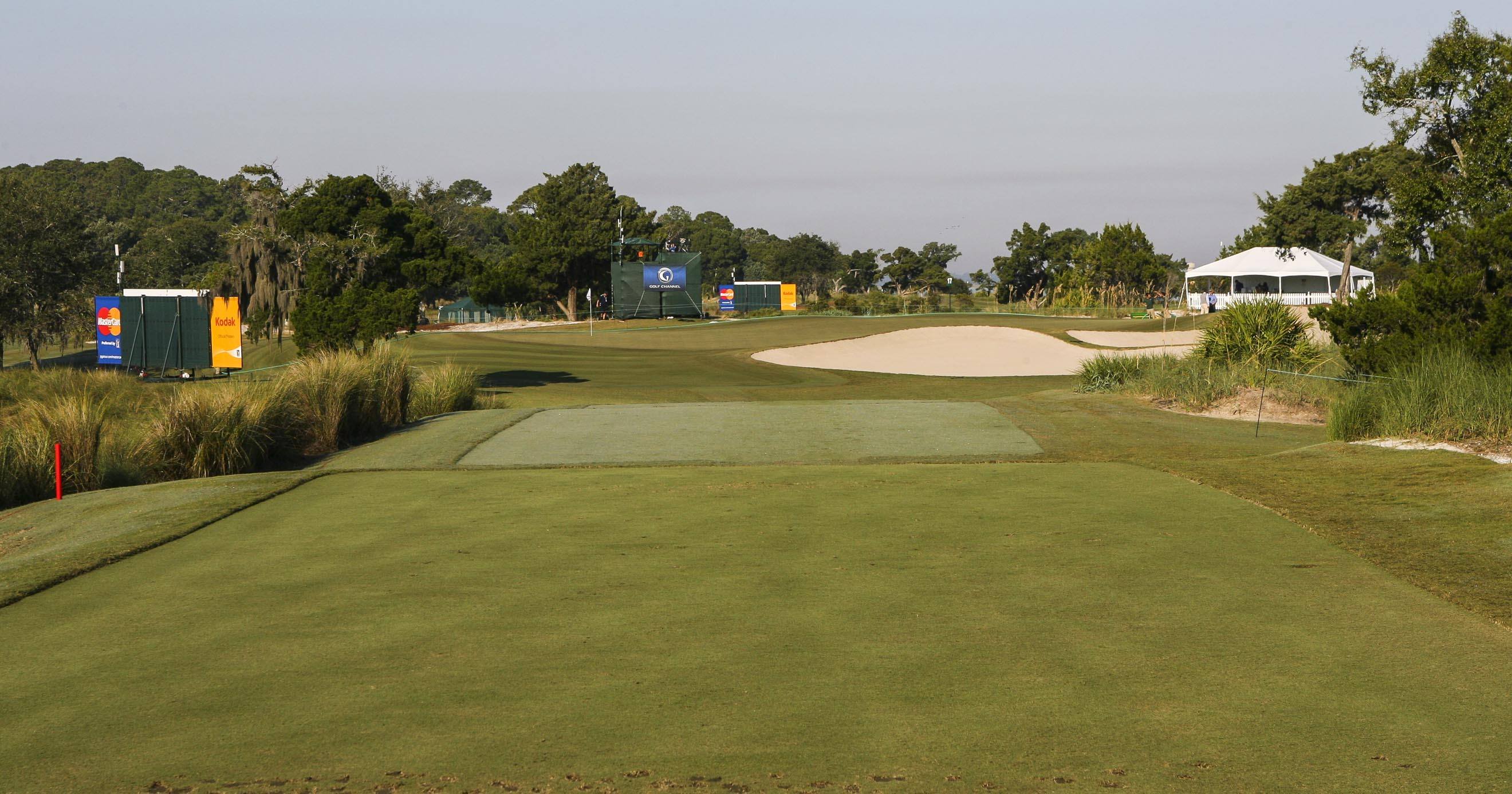 PGA Tour Course Preview: The RSM Classic