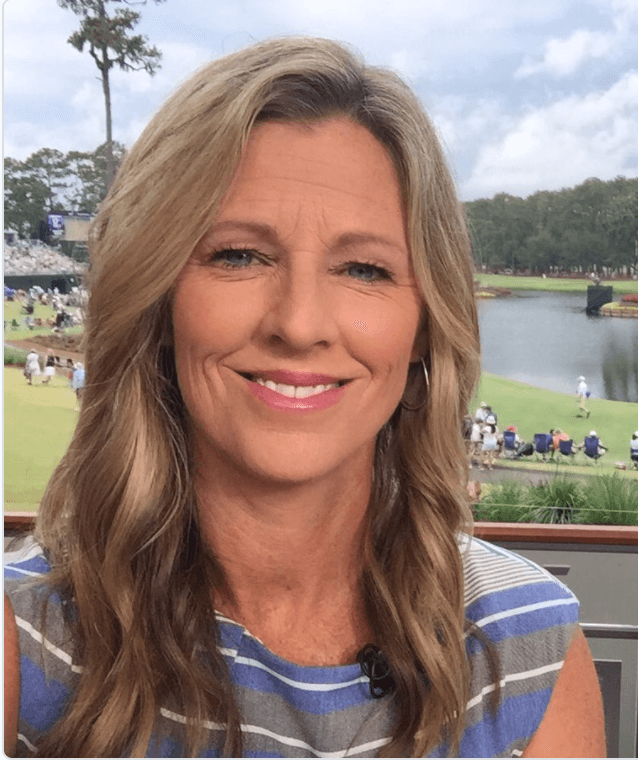 On Par Podcast Ep 52: Golf Channel's Kelly Tilghman