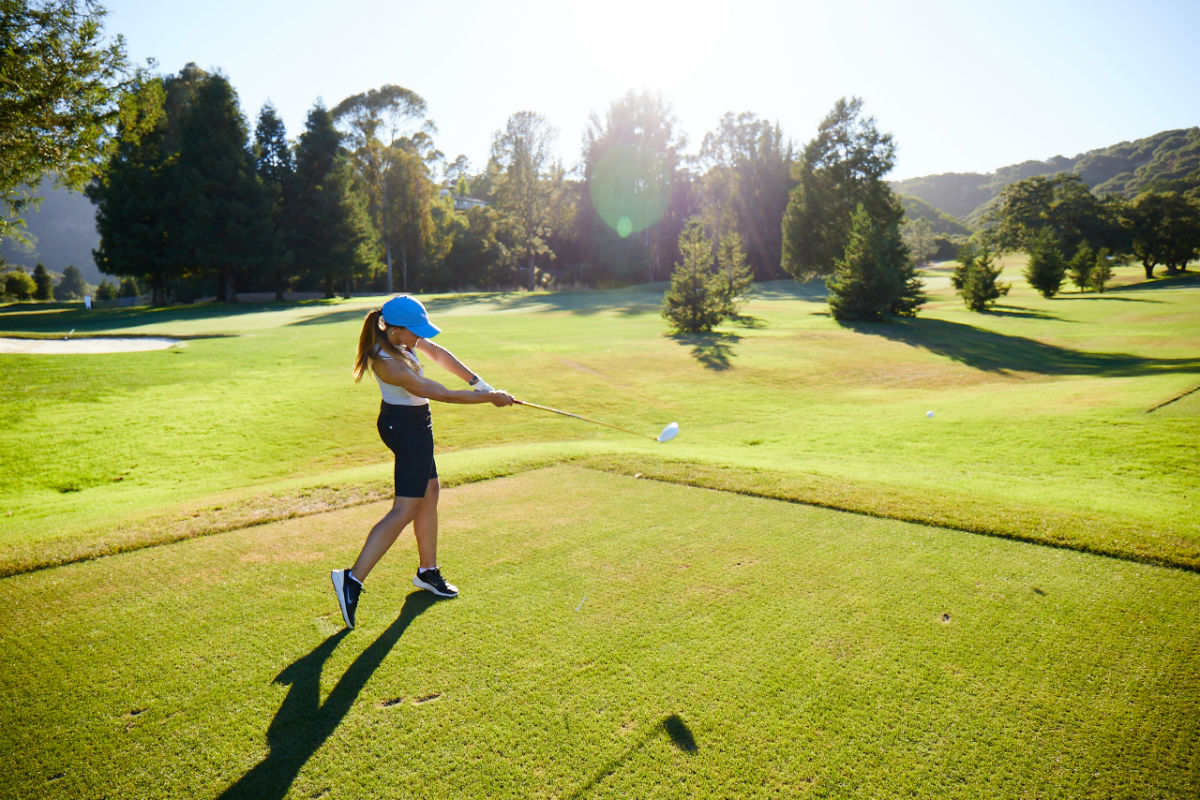 The Chapman Pinehurst Golf Tournament Format