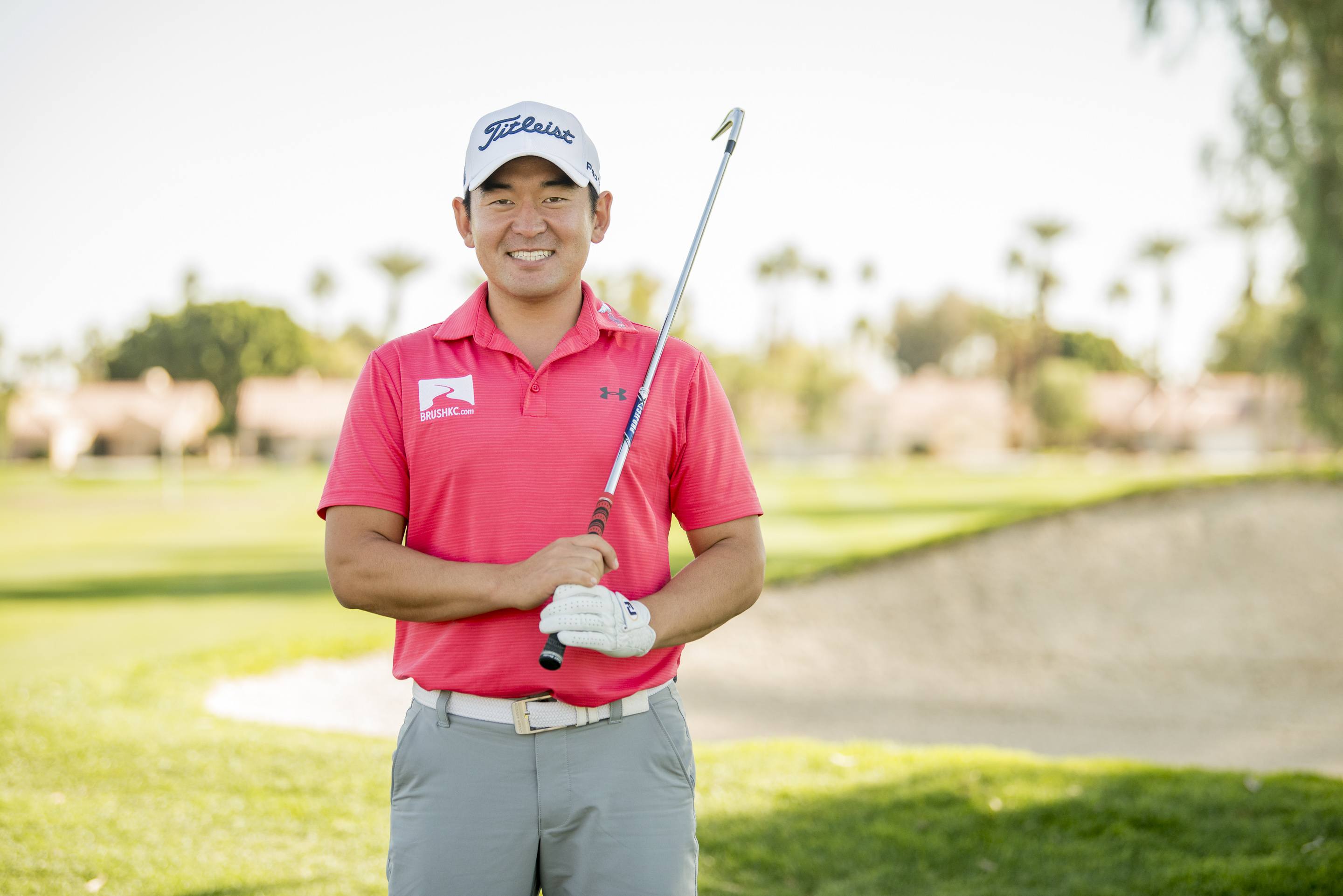 Tour Profile: Getting to Know Andrew Yun